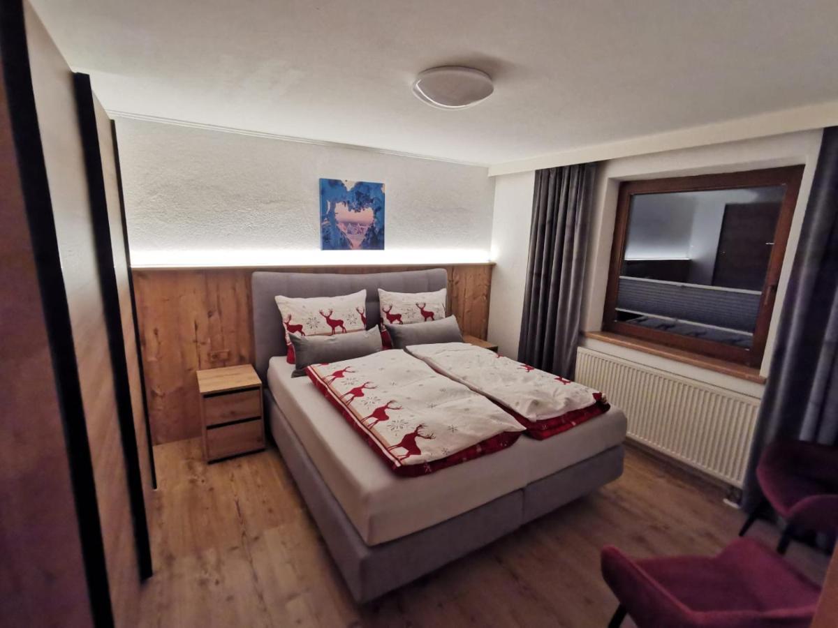 Appartement Eberharter Conny Zell am Ziller Exterior foto