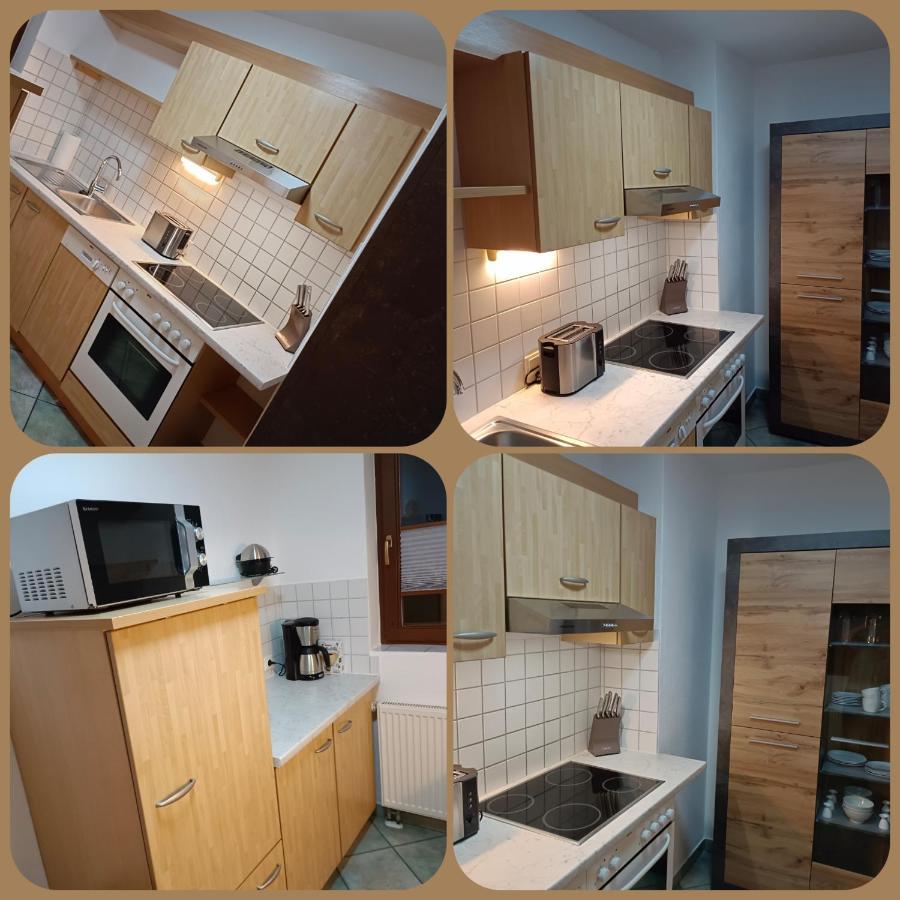 Appartement Eberharter Conny Zell am Ziller Exterior foto