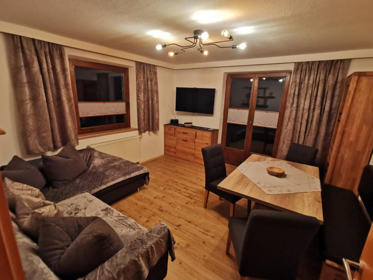 Appartement Eberharter Conny Zell am Ziller Exterior foto