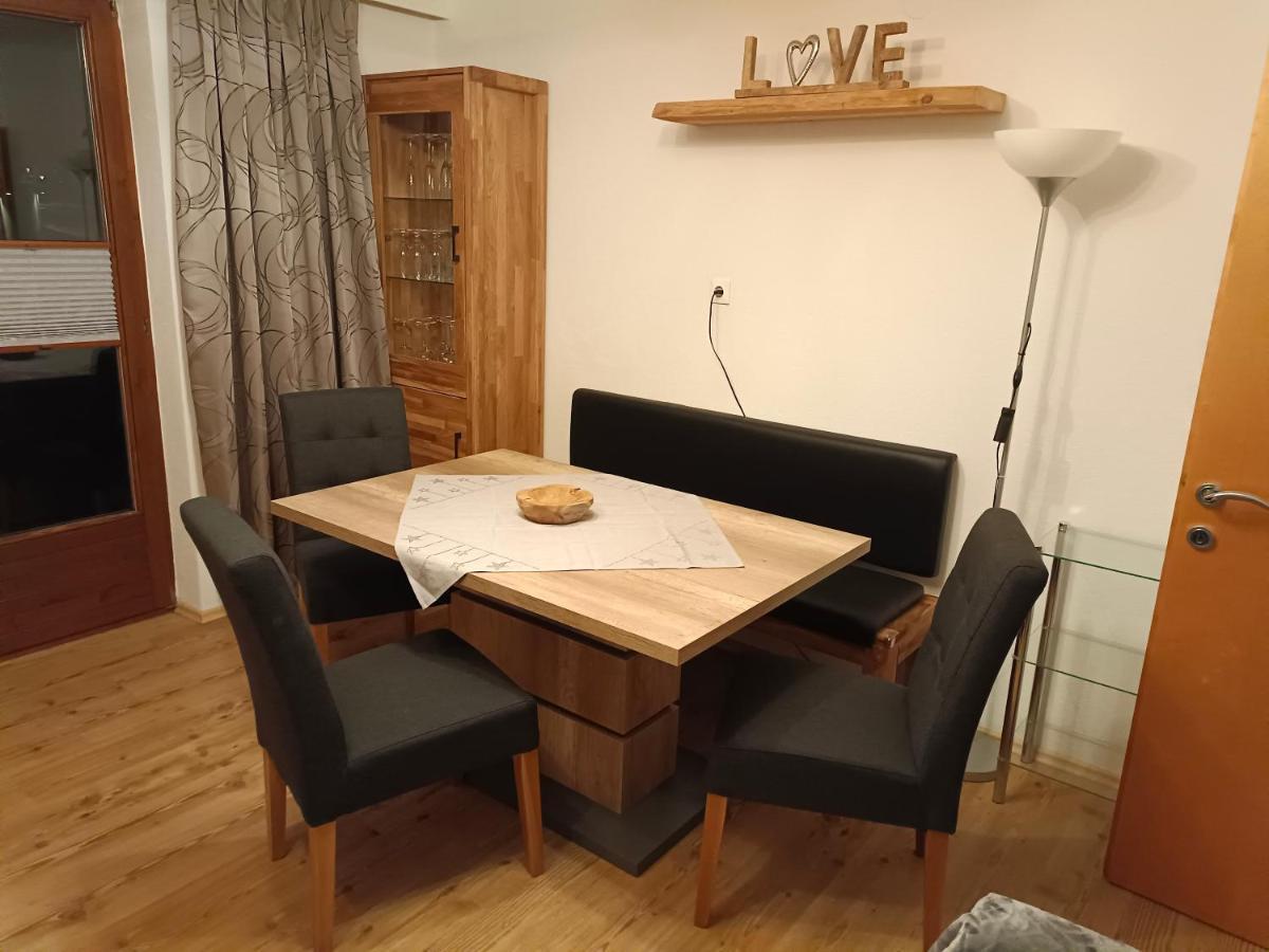 Appartement Eberharter Conny Zell am Ziller Exterior foto