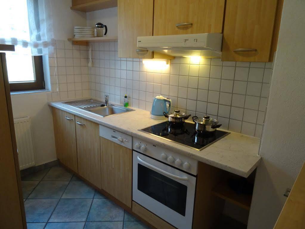 Appartement Eberharter Conny Zell am Ziller Exterior foto