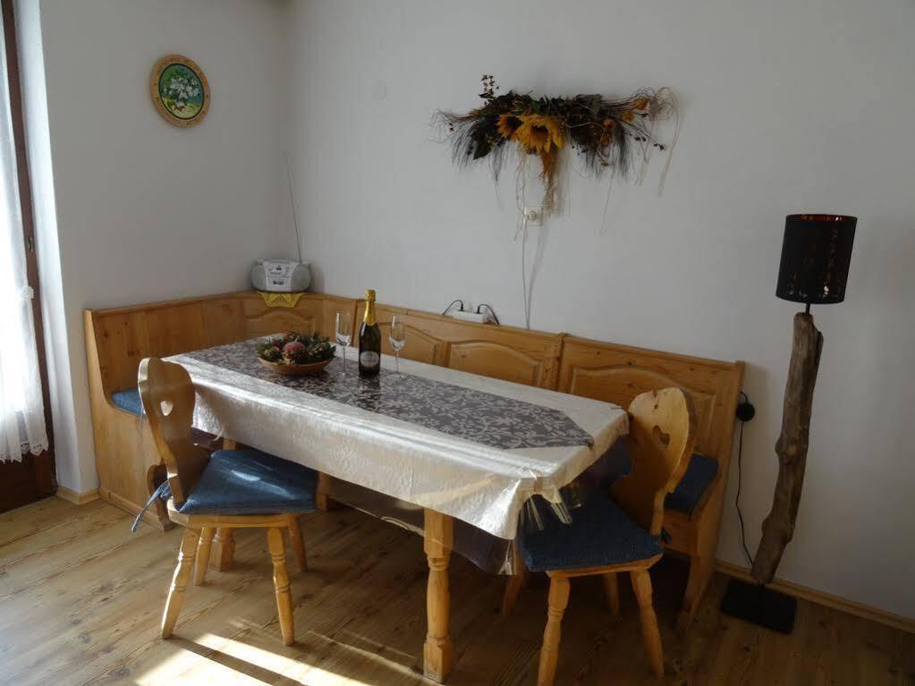 Appartement Eberharter Conny Zell am Ziller Exterior foto